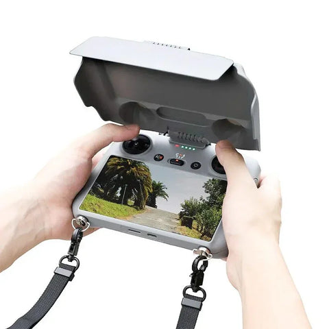 Aurinkosuoja, 2 yhdessä DJI RC 2 -älykaukosäätimelle