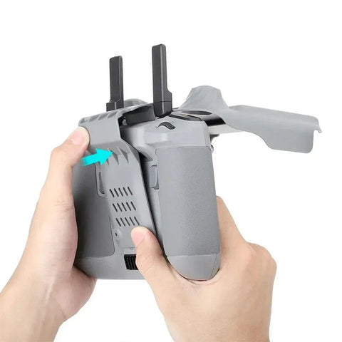 Aurinkosuoja, 2 yhdessä DJI RC 2 -älykaukosäätimelle
