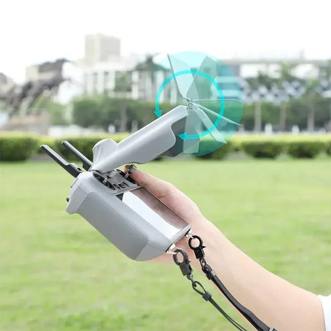 Aurinkosuoja, 2 yhdessä DJI RC 2 -älykaukosäätimelle