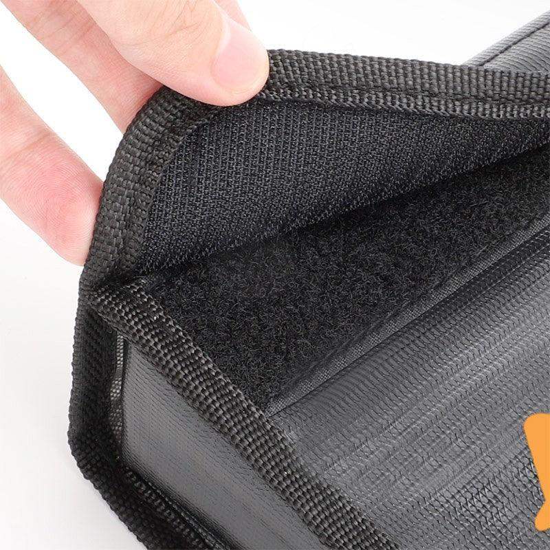 Väska / Skydd för batterier till DJI Air 3 / Air 3S - Action King