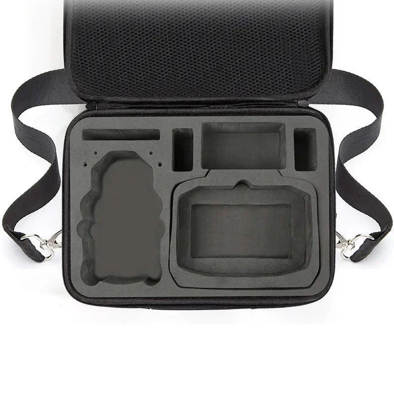 Väska till DJI Mini 4 Pro och tillbehör - Svart - Action King