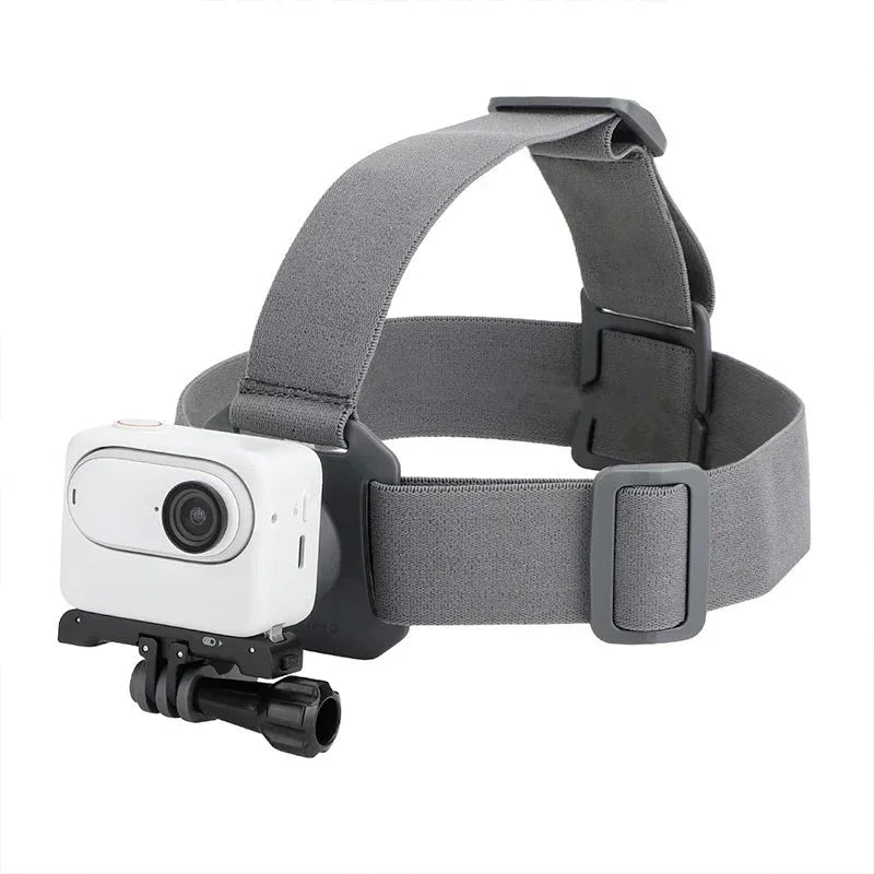 Huvudfäste 360° till GoPro - Elastiskt - Action King