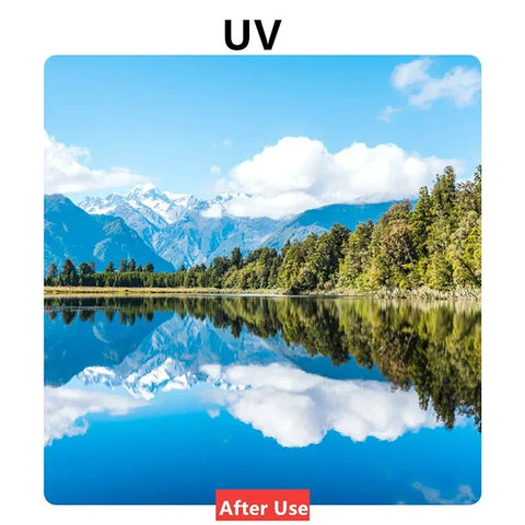 JSR UV-suodin - MCUV DJI Mini 4 Prolle