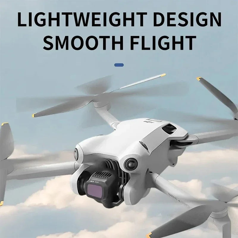 JSR UV-Filter - MCUV till DJI Mini 4 Pro - Action King