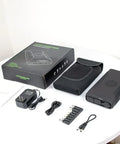 PB-72000 Powerbank - Portabelt batteri - 72000mAh - Action King