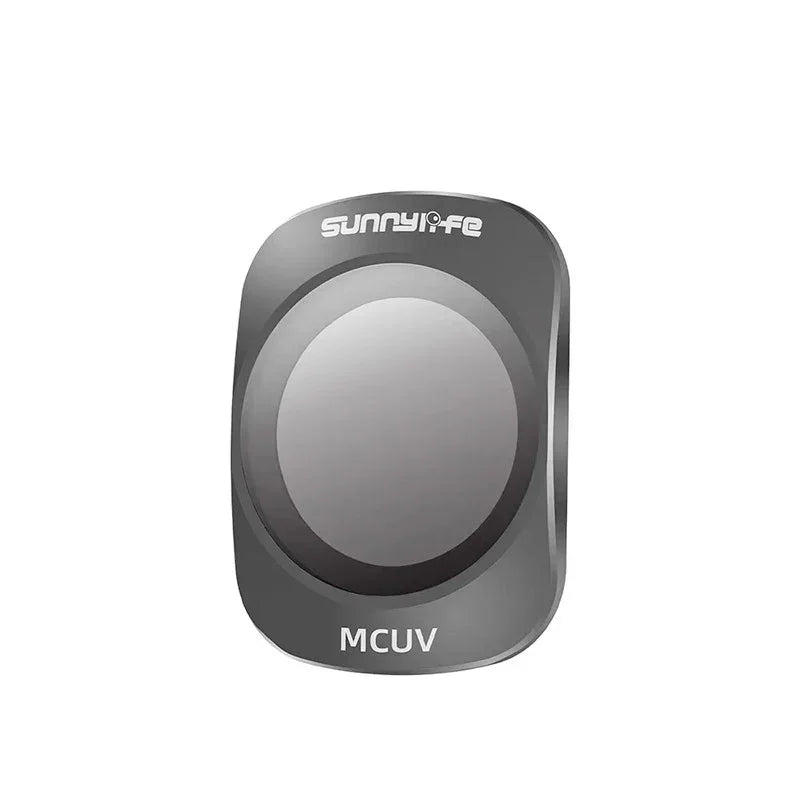 UV-Filter - MCUV till DJI Osmo Pocket 3 - Action King