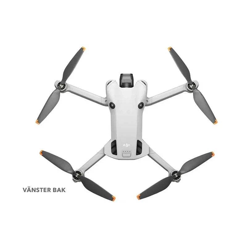 Motorarm till DJI Mini 4 Pro - Vänster Bak - Action King