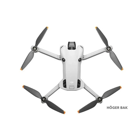 Motorarm till DJI Mini 4 Pro - Höger Bak