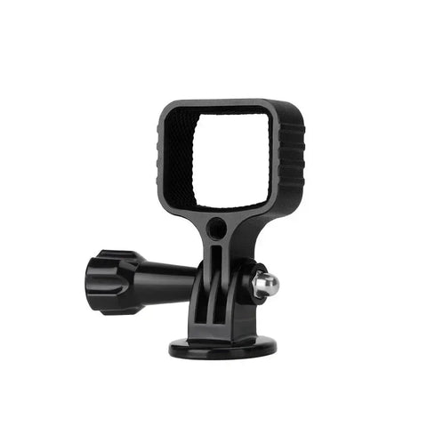 Osmo Pocket 3 -sovitin GoPro-kiinnikkeeseen ja 1/4" ruuvikiinnitykseen, sis. lukitusruuvin - alumiinia