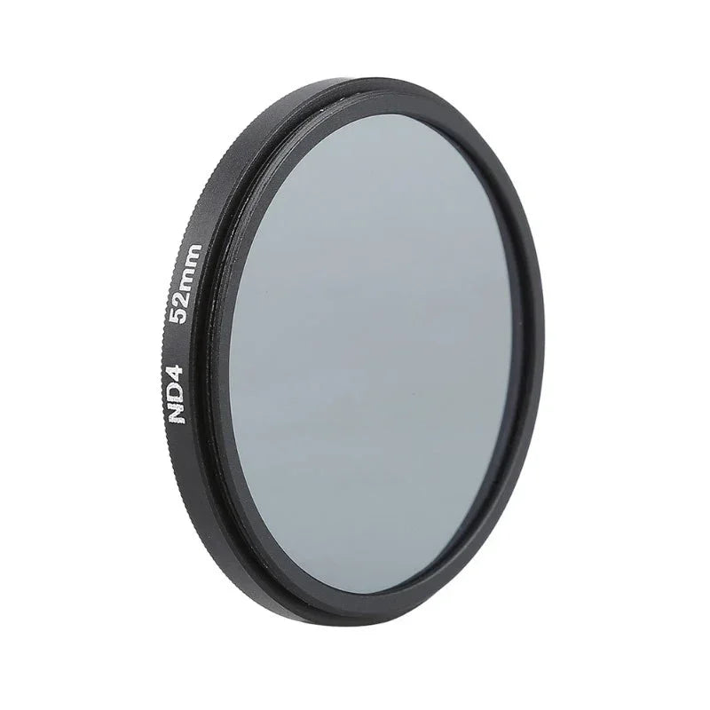 ND-Filter 3-pack till GoPro Hero5/6/7 - ND2 + ND4 + ND8 - Kit - Action King