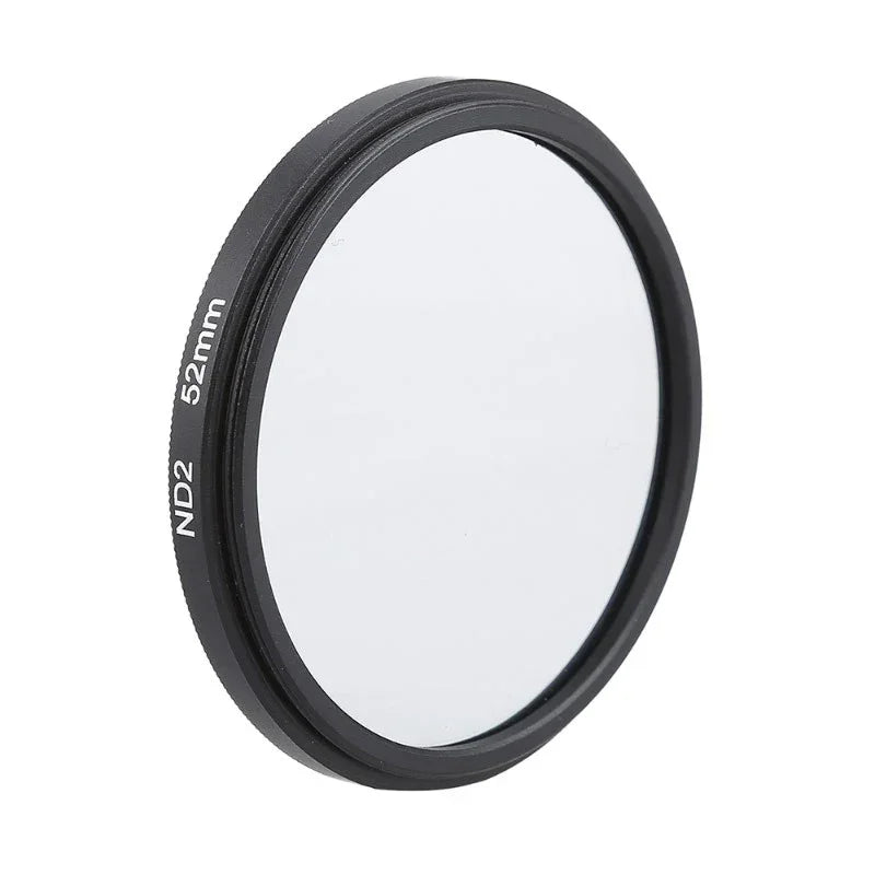 ND-Filter 3-pack till GoPro Hero5/6/7 - ND2 + ND4 + ND8 - Kit - Action King