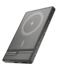 Nitecore NW5000 – Trådlös Powerbank 5000mAh med USB-C & Kolfiber - Action King
