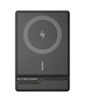 Nitecore NW5000 – Trådlös Powerbank 5000mAh med USB-C & Kolfiber - Action King