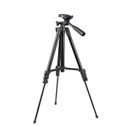 Tripod / kamerastativ 360° Light + mobilhållare - Aluminium 370-1020mm - Action King