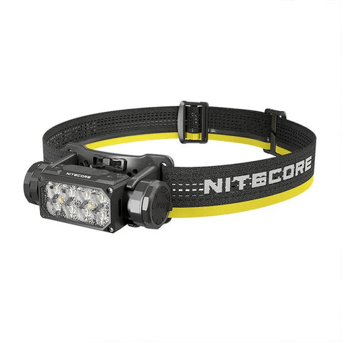 Nitecore HC65 UHE Pannlampa Tripple Output - 2000lm