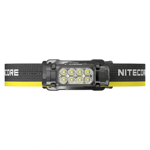 Nitecore HC65 UHE Pannlampa Tripple Output - 2000lm