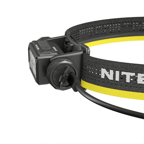 Nitecore HC65 UHE Pannlampa Tripple Output - 2000lm