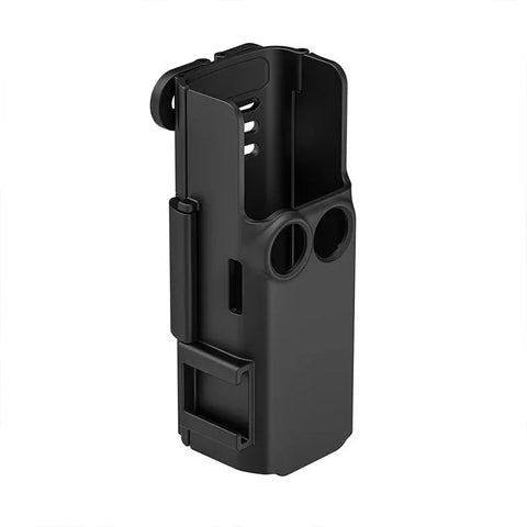 Suojakehys Osmo Pocket 3:lle GoPro-kiinnikkeellä + Cold-shoe-lisävarustekiinnityksellä
