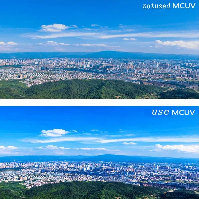 JSR UV-Filter - MCUV till DJI Mavic 3 Classic - Action King