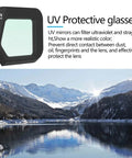 JSR UV-Filter - MCUV till DJI Mavic 3 Classic - Action King