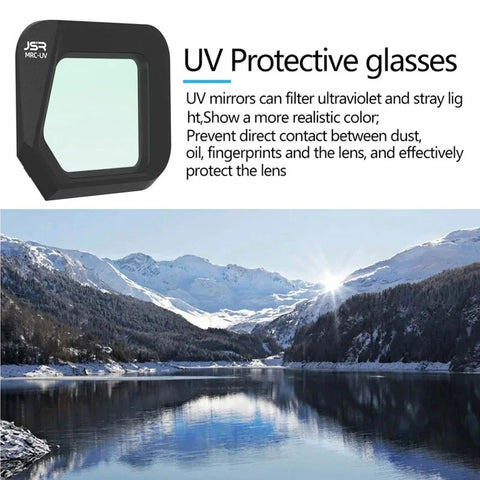 JSR UV-Filter - MCUV till DJI Mavic 3 Classic - Action King