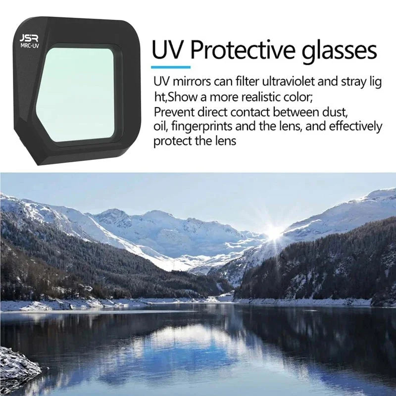 JSR UV-Filter - MCUV till DJI Mavic 3 Classic - Action King