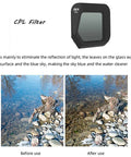 JSR CPL-Filter till DJI Mavic 3 Classic - Action King