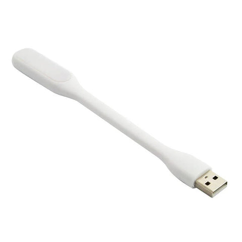Esperanza kannettavan tietokoneen USB LED-lamppu EA147W - Joustava USB-lamppu - Valkoinen