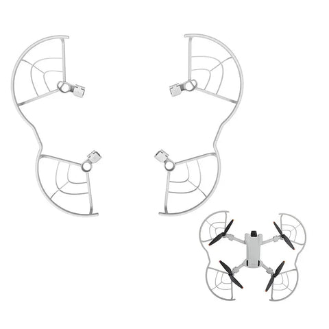 DJI Mini 3:n potkurinsuoja