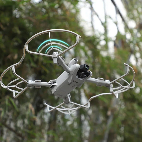 DJI Mini 3:n potkurinsuoja