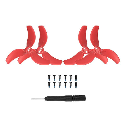 Potkuri DJI Avata 2 - Punainen - Kit