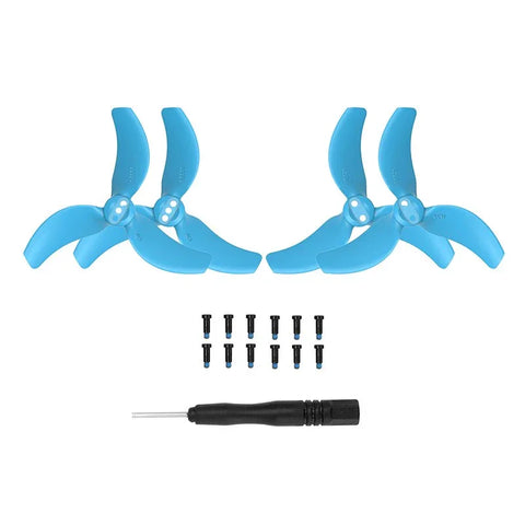 Potkuri DJI Avata 2 - Sininen - Kit