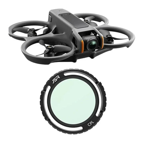 JSR CPL-suodatin DJI Avata 2:lle