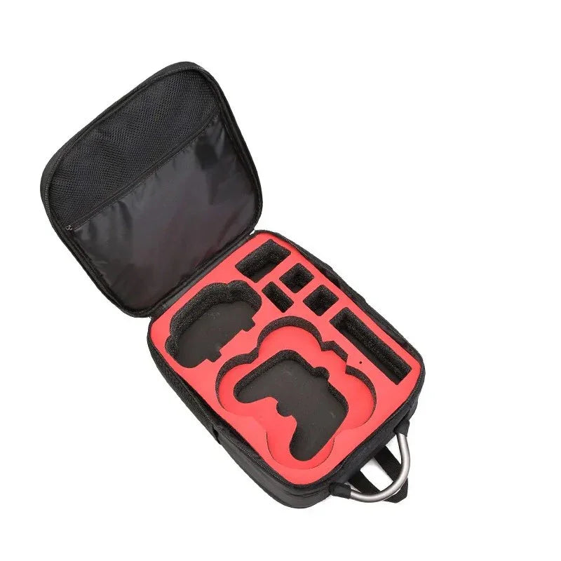 Ryggsäck / Väska till DJI Avata 2 med tillbehör - Stor - Action King