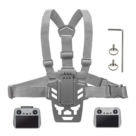 Rintavaljaat DJI RC / RC 2 -kaukosäätimelle droneille