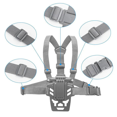 Rintavaljaat DJI RC / RC 2 -kaukosäätimelle droneille