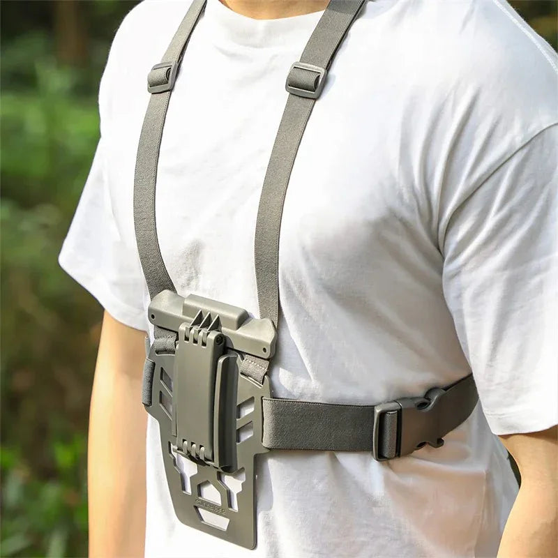 Bröstsele för DJI RC / RC 2 fjärr till drönare - Action King