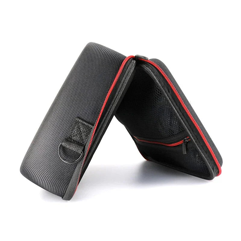 Väska till DJI Mavic Pro och tillbehör - Svart / Röd - Action King