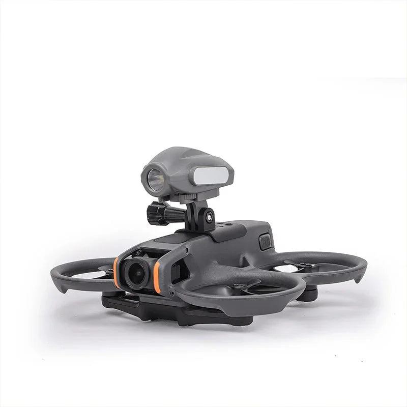 Fäste / hållare för kamera / tillbehör till DJI Avata 2 - Ovansida - Action King