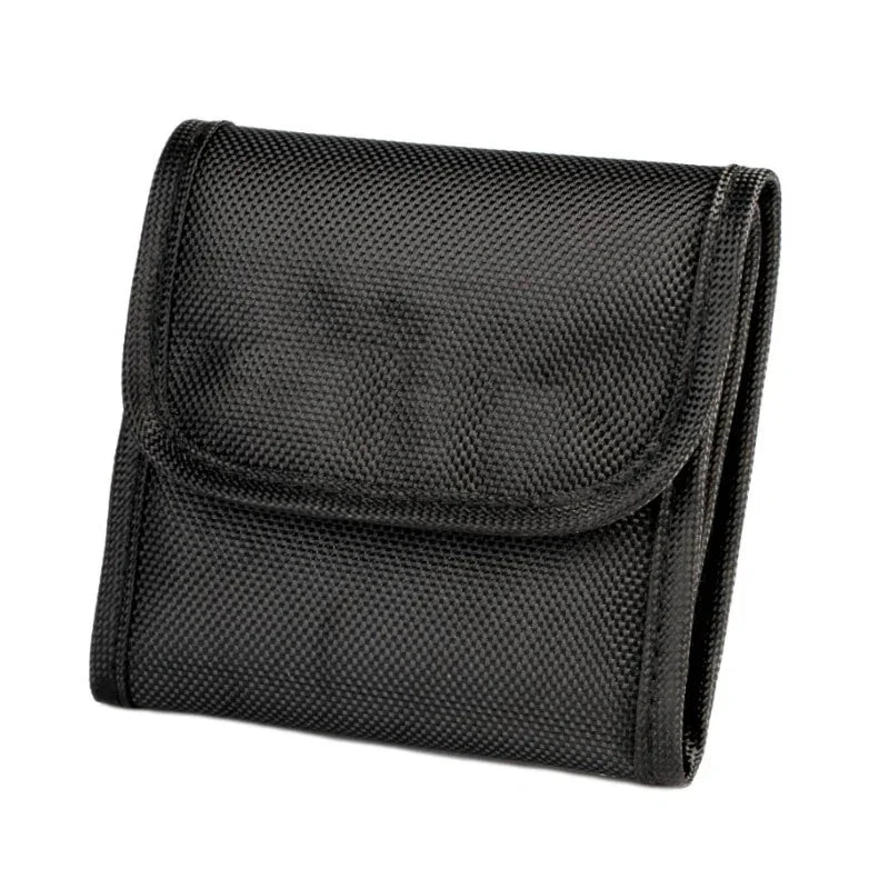 Liten förvaringsväska för filter - 3 fack - Action King