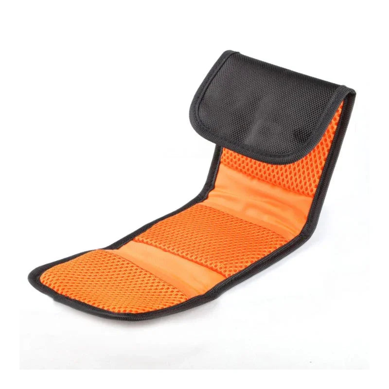 Liten förvaringsväska för filter - 3 fack - Action King