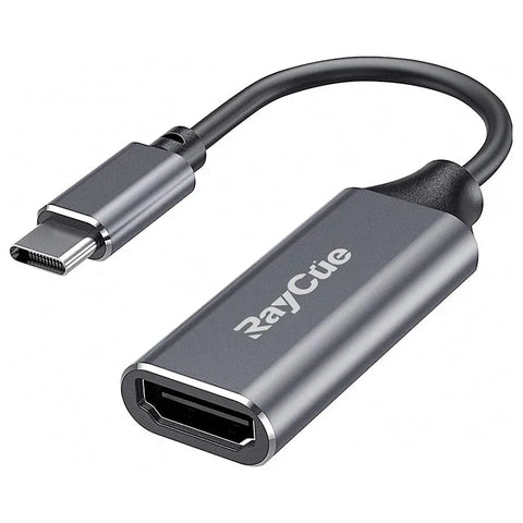 RayCue-sovitin USB-C - HDMI 4K 30Hz