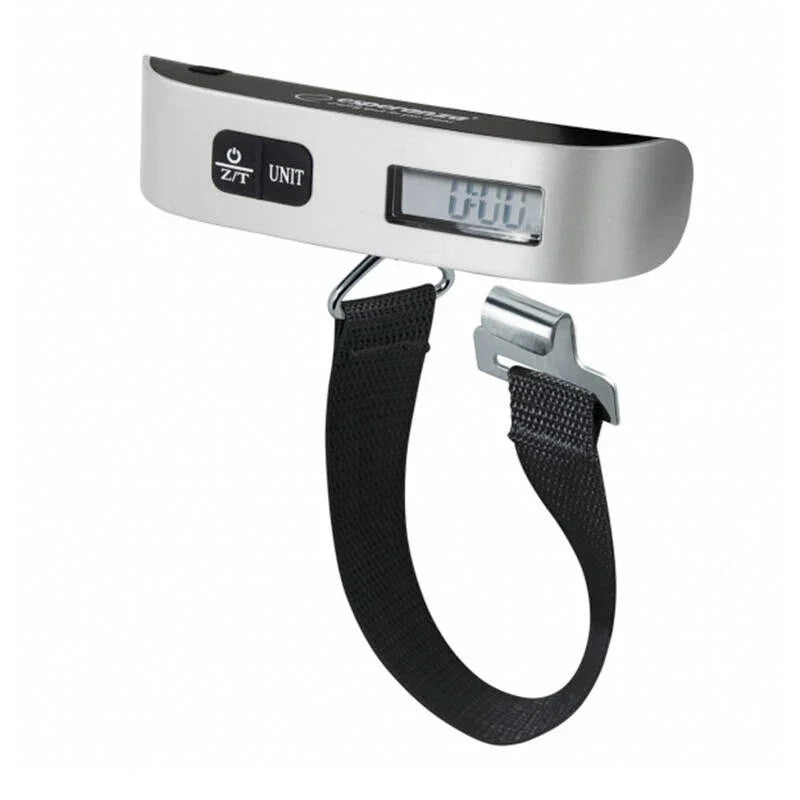 Esperanza Bagagevåg Globetrotter ETS002 - Upp till 50kg med Termometer - Action King
