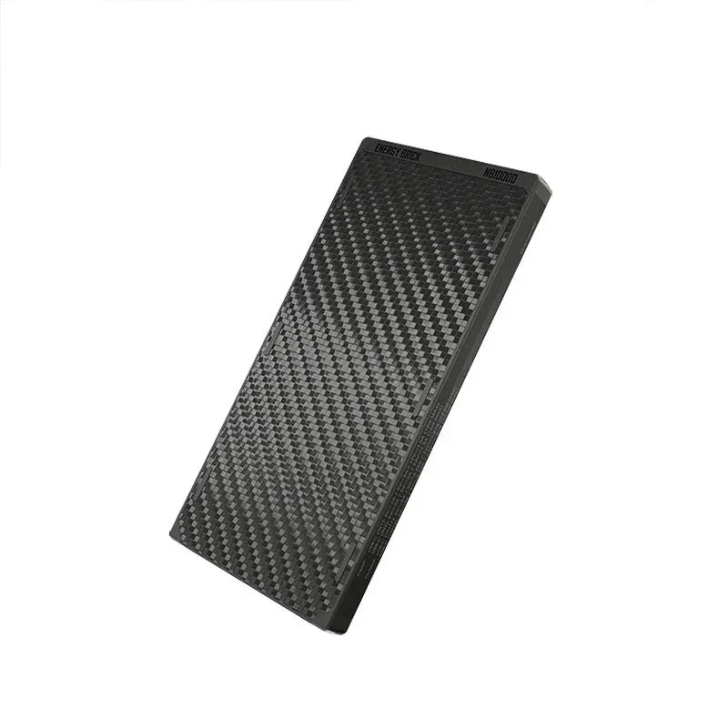 Nitecore NB10000 GEN3 Power bank - 10000mAh - Kolfiber - Action King