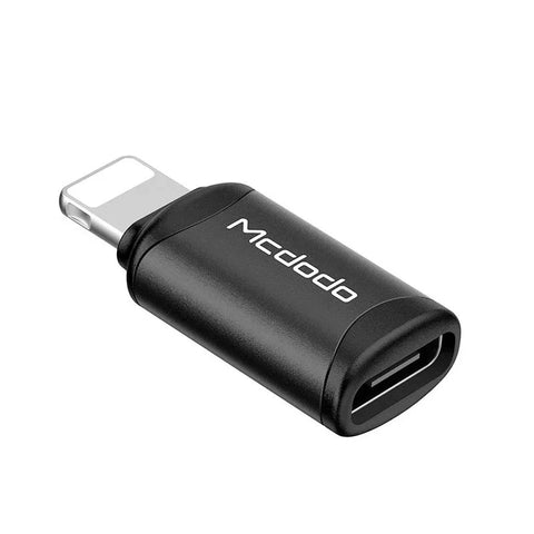 Mcdodo USB-C–Lightning-sovitin, OTG, OT-7680