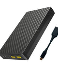 Nitecore NB20000 GEN3 Power bank - 20000mAh, 2xUSB-C, QC 3.0 / PD - Kolfiber - Action King