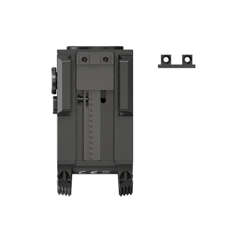 Nitecore NPL25 Taskulamppu Picatinny-asekiinnitykseen - 900lm