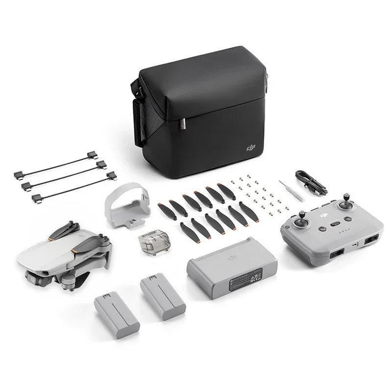 DJI Mini 4K - Fly More Combo - Action King