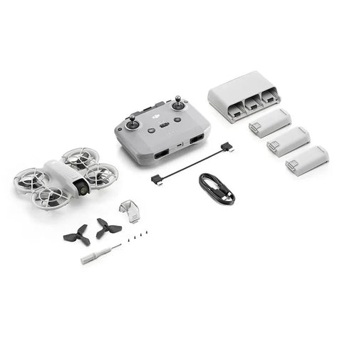 DJI Neo - Fly More Combo - Action King