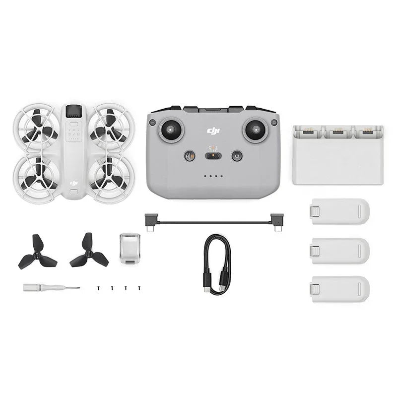 DJI Neo - Fly More Combo - Action King